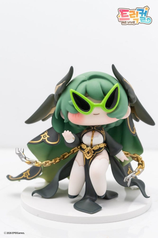 Trickcal Chibi PVC Figure Go Joanne 11 cm [6]