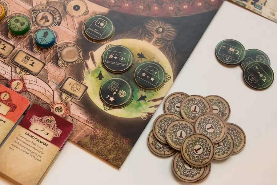 Trickerion - Legends of Illusion [1]
