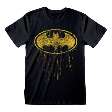 Tricouri - Tricou Batman T-Shirt Dripping Symbol