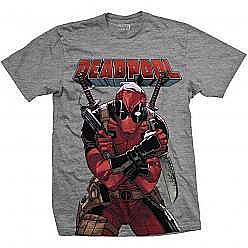 Tricouri - Tricou Deadpool Big Print