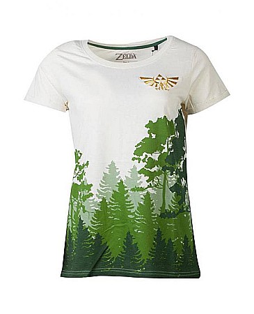 Tricouri - Tricou Legend of Zelda - L