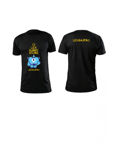 Board Games - Tricou Oficial Lex Hobby Store