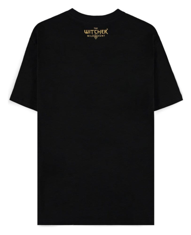 Tricou The Witcher The Toad Prince Oficial [1]