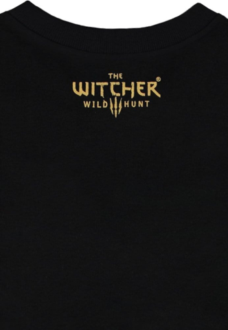 Tricou The Witcher The Wild Hunt Oficial [3]