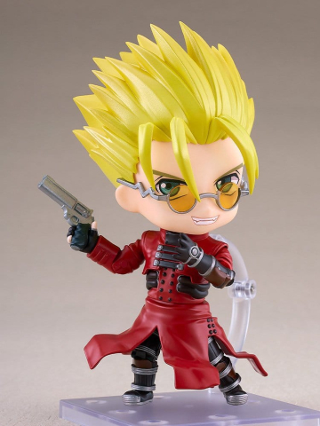Jucarii - Trigun Nendoroid Action Figure Vash the Stampede 100mm