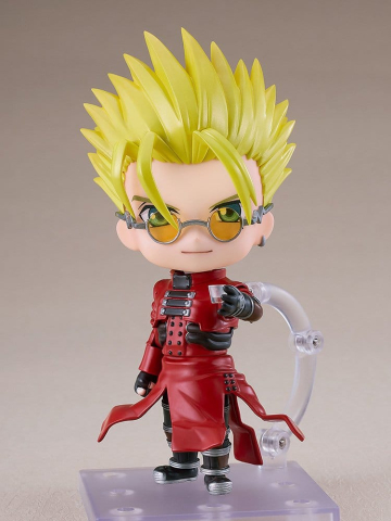 Trigun Nendoroid Action Figure Vash the Stampede 100mm [4]