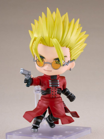 Trigun Nendoroid Action Figure Vash the Stampede 100mm [1]