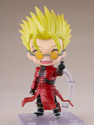 Trigun Nendoroid Action Figure Vash the Stampede 100mm [2]