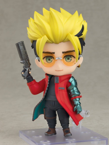 PRECOMENZI - Trigun Nendoroid Action Figure Vash the Stampede: Stargaze Ver. 10 cm