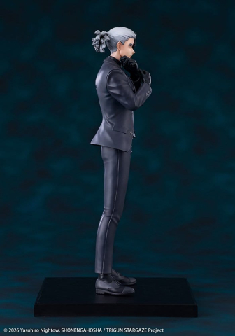 Trigun Oshi Works PVC Figure 1/8 Livio the Double Fang 22 cm [2]
