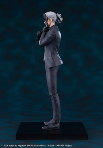 Collectibles - Trigun Oshi Works PVC Figure 1/8 Livio the Double Fang 22 cm