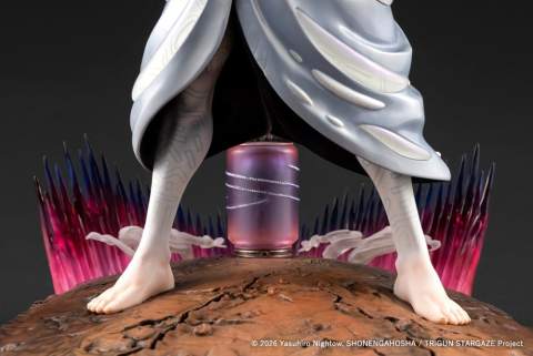 Trigun Stargaze ARTFXJ Statue 1/8 Millions Knives Trigun Stampede Ver. 24 cm [15]