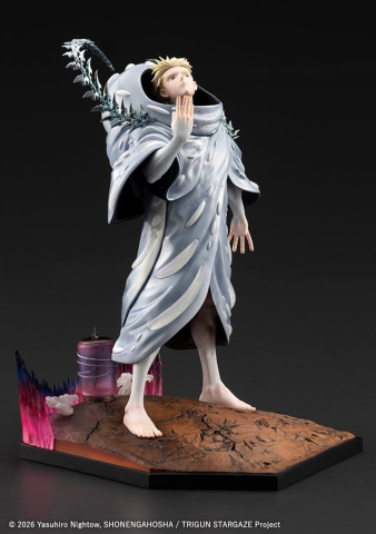 Trigun Stargaze ARTFXJ Statue 1/8 Millions Knives Trigun Stampede Ver. 24 cm [6]