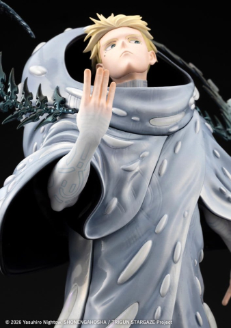 Trigun Stargaze ARTFXJ Statue 1/8 Millions Knives Trigun Stampede Ver. 24 cm [12]