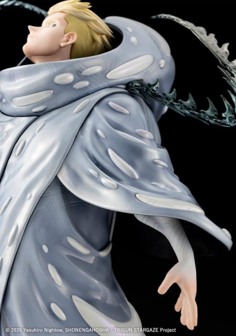 Trigun Stargaze ARTFXJ Statue 1/8 Millions Knives Trigun Stampede Ver. 24 cm [11]