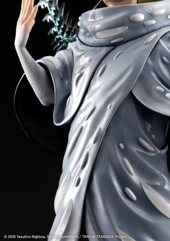 Trigun Stargaze ARTFXJ Statue 1/8 Millions Knives Trigun Stampede Ver. 24 cm [17]