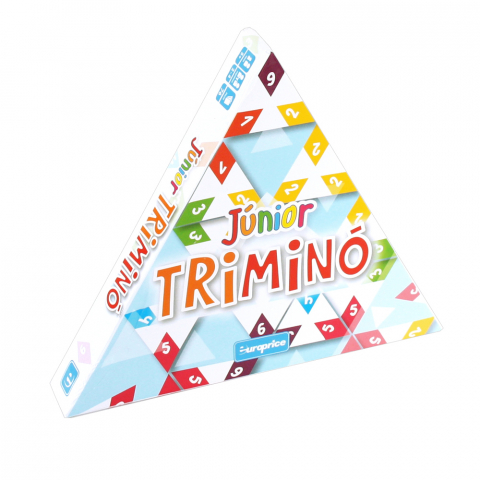 Jocuri si jucarii - Trimino Junior