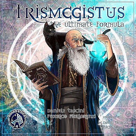 Reduceri - Trismegistus: The Ultimate Formula