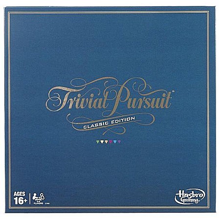 Board Games - Trivial Pursuit
