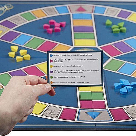 Trivial Pursuit [1]