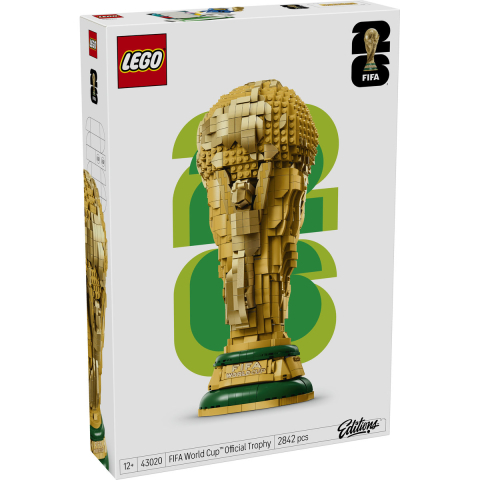 Trofeul oficial al Cupei Mondiale FIFA [1]