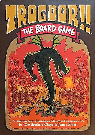Board Games - Trogdor!! The Board Game