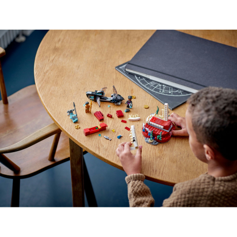 Tronul regelui Namor [3]