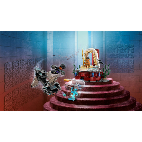 Tronul regelui Namor [9]