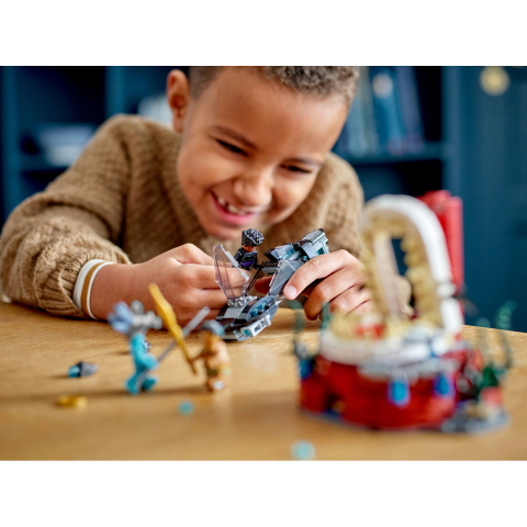 Tronul regelui Namor [4]