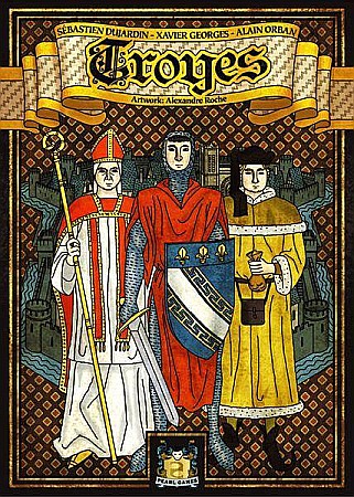 Board Games - Troyes