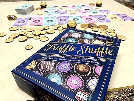 Truffle Shuffle [3]