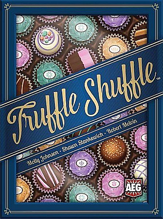 Board Games - Truffle Shuffle