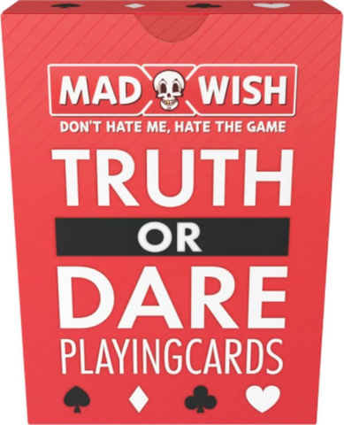 Board Games - Truth or Dare (Joc de petrecere, ENG)