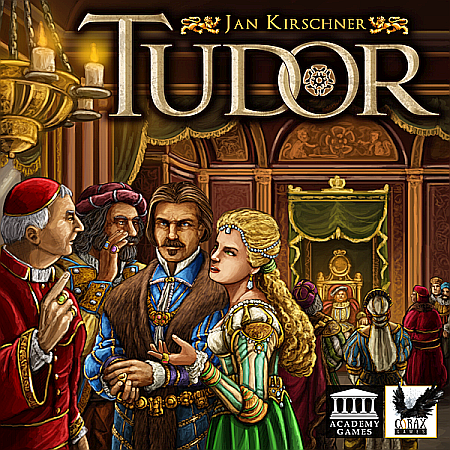 Board Games - Tudor