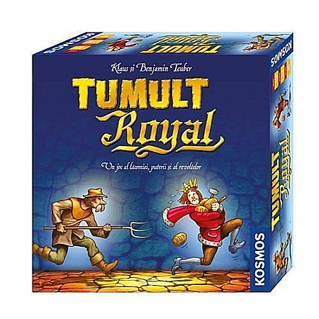 Board Games - Tumult Royal