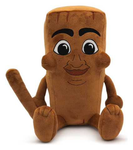 PRECOMENZI - Tung Tung Tung Sahur Plush 22 cm