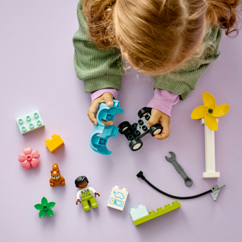 Turbina eoliana si masina electrica [3]