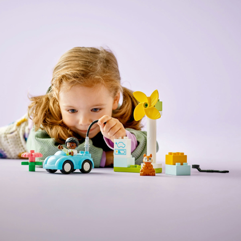 Turbina eoliana si masina electrica [4]