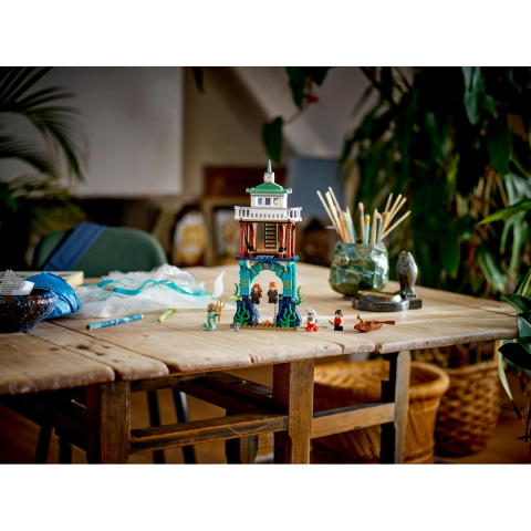 Turnirul Vrajitorilor: Lacul Negru [5]