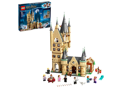 Lego Harry Potter - Turnul de astronomie de la Hogwarts (75969)