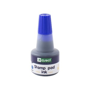 Rechizite, Creativitate, Hobby - TUS STAMPILA 30ML D.RECT ALBASTRU 105304