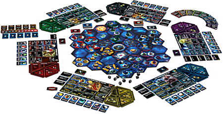 Twilight Imperium (Fourth Edition) [1]