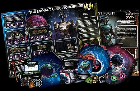 Twilight Imperium: Fourth Edition – Prophecy of Kings [3]