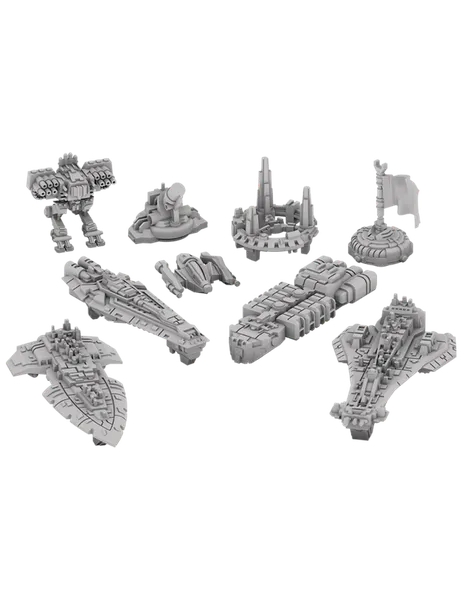 Twilight Imperium: Fourth Edition – Thunder’s Edge Expansion (EN) [2]