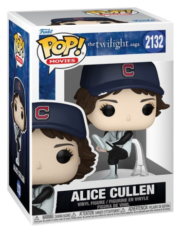 Collectibles - Twilight POP! Movies Vinyl Figure Alice Cullen 9 cm