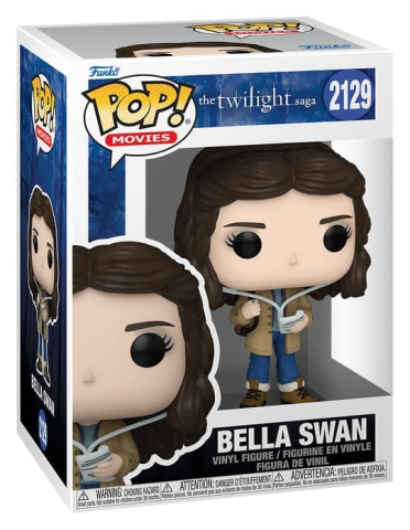 Collectibles - Twilight POP! Movies Vinyl Figure Bella Swan 9 cm