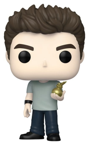 Twilight POP! Movies Vinyl Figures Edward w/Chase 9 cm Assortment (6) [1]