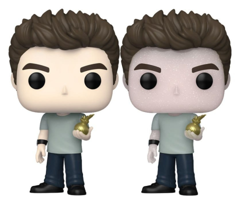 Twilight POP! Movies Vinyl Figures Edward w/Chase 9 cm Assortment (6) [4]