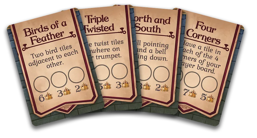 Twisted Trumpets [1]