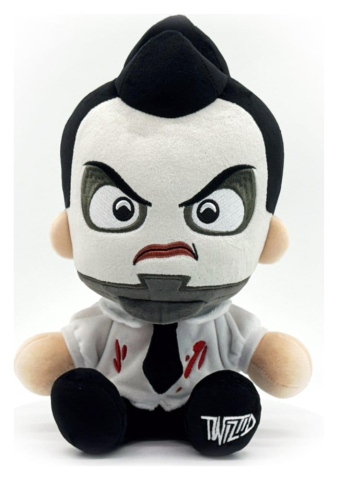 Twiztid Plush Figure Madrox 22 cm [3]